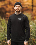 CREWNECK SWEATSHIRT "SURVIVAL SQUAD" BÄRENTATZE