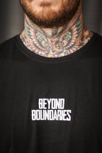 T-SHIRT LONG TEE "BEYOND BOUNDARIES"
