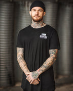 T-SHIRT LONG TEE "RIDERS"