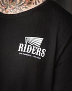 T-SHIRT LONG TEE "RIDERS"