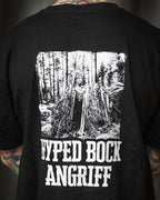HEAVY OVERSIZE SHIRT "ADVENTURE CREATES MEMORIES"