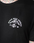 HEAVY OVERSIZE SHIRT "HYPED BOCK ANGRIFF EST 1986"