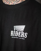HEAVY OVERSIZE SHIRT "RIDERS"