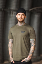T-SHIRT "SURVIVAL SQUAD" BÄR