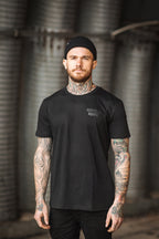 T-SHIRT "SURVIVAL SQUAD" BÄR