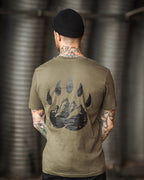 T-SHIRT "SURVIVAL SQUAD" BÄRENTATZE