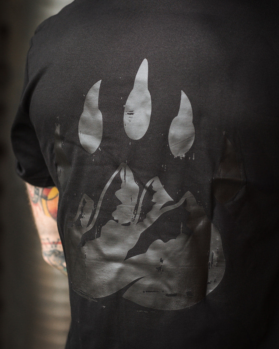 T-SHIRT "SURVIVAL SQUAD" BÄRENTATZE