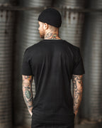 T-SHIRT "SURVIVAL SQUAD" BERGE