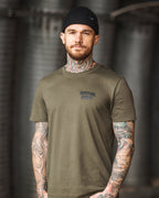 T-SHIRT "SURVIVAL SQUAD" KANADA