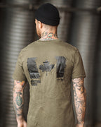T-SHIRT "SURVIVAL SQUAD" KANADA