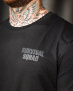 T-SHIRT "SURVIVAL SQUAD" KANADA
