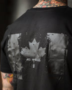 T-SHIRT "SURVIVAL SQUAD" KANADA